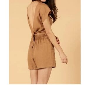 Whimsy + Row Valentina shorts